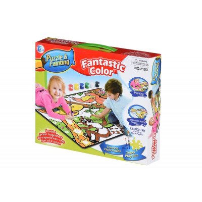 Chicco Пазл 100 елементів