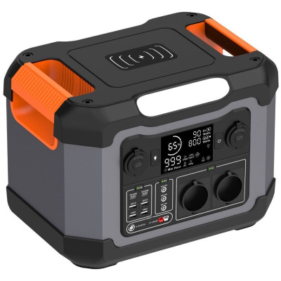 EcoFlow Delta Pro 3 4096Wh